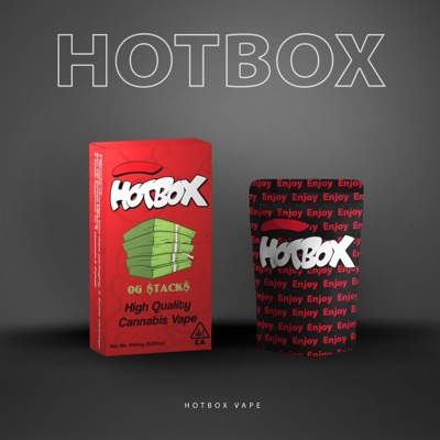 HB Vape Presentation